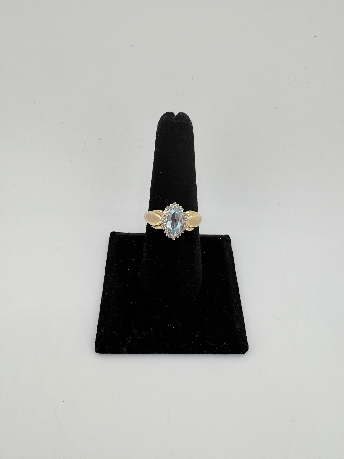 10K Gold Ring