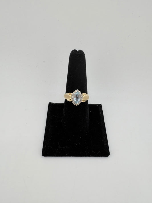 10K Gold Ring