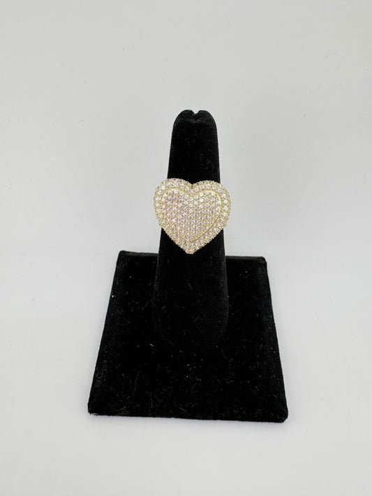 10K Gold Ring