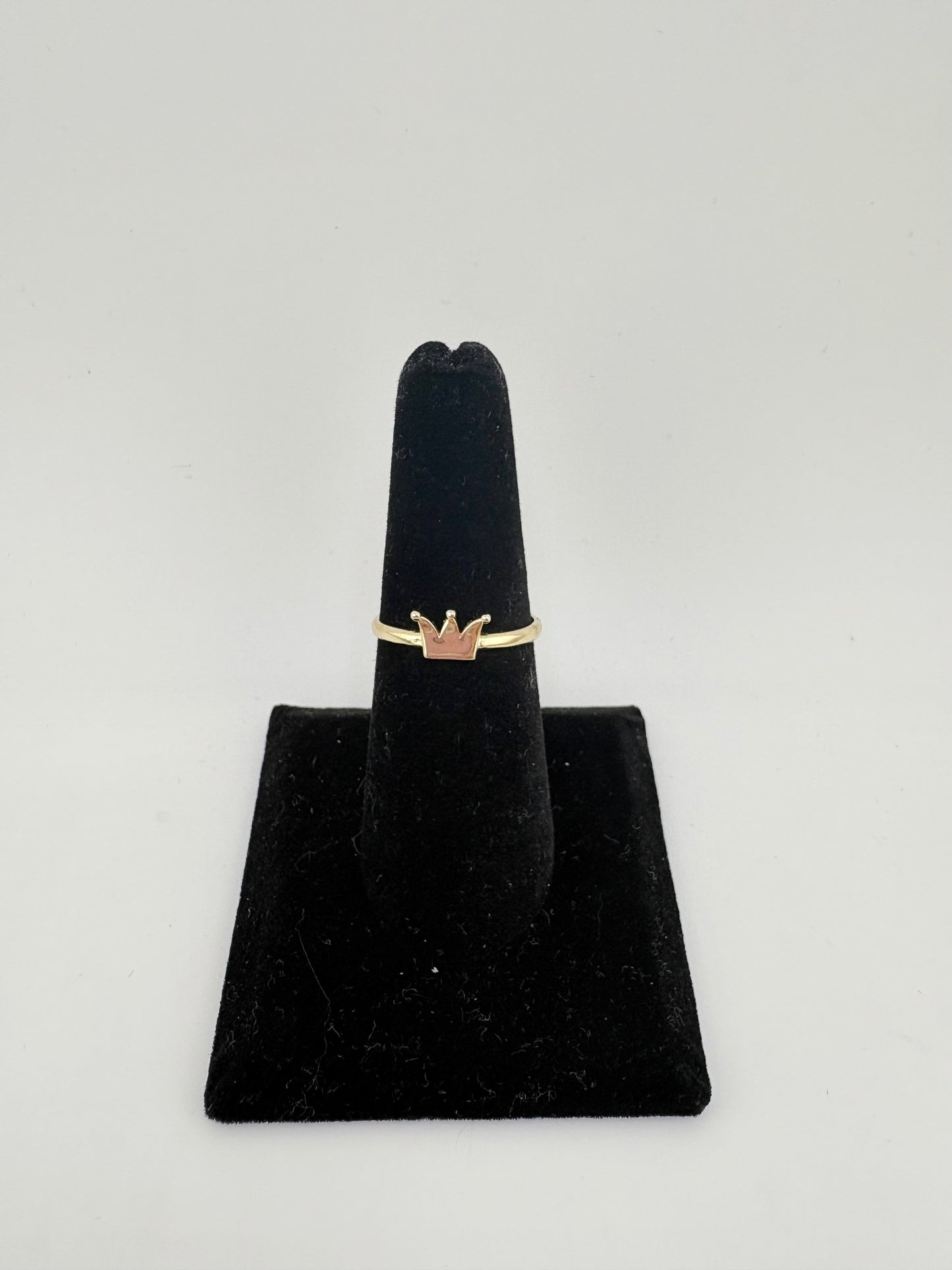 10K Gold Ring