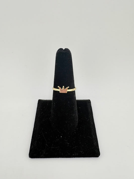 10K Gold Ring