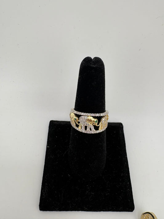 10K Gold Ring