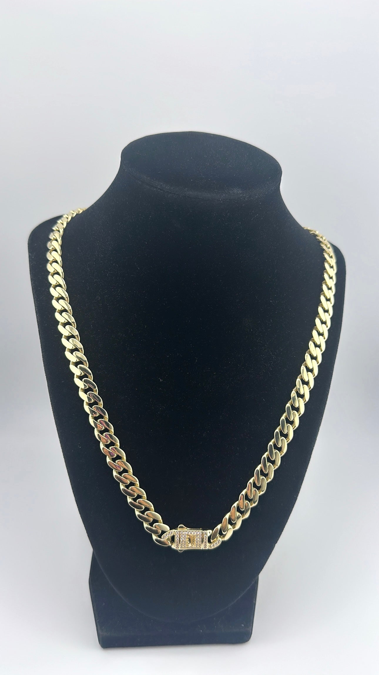 10K Mónaco Necklace