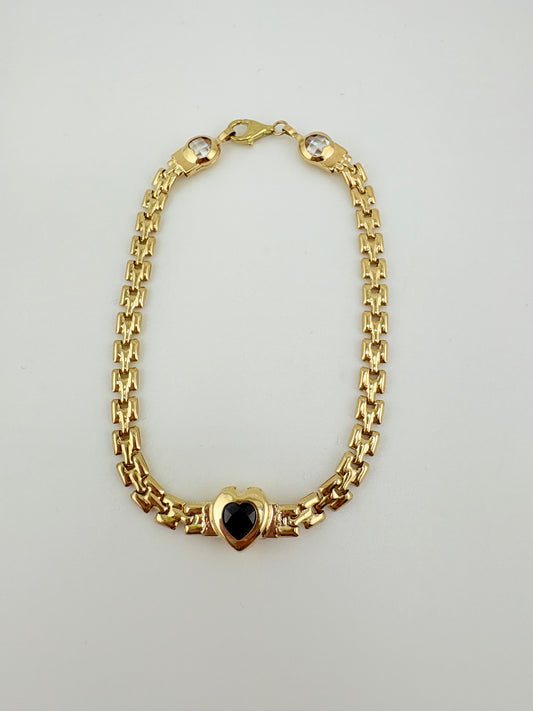 10K Gold Bracelet