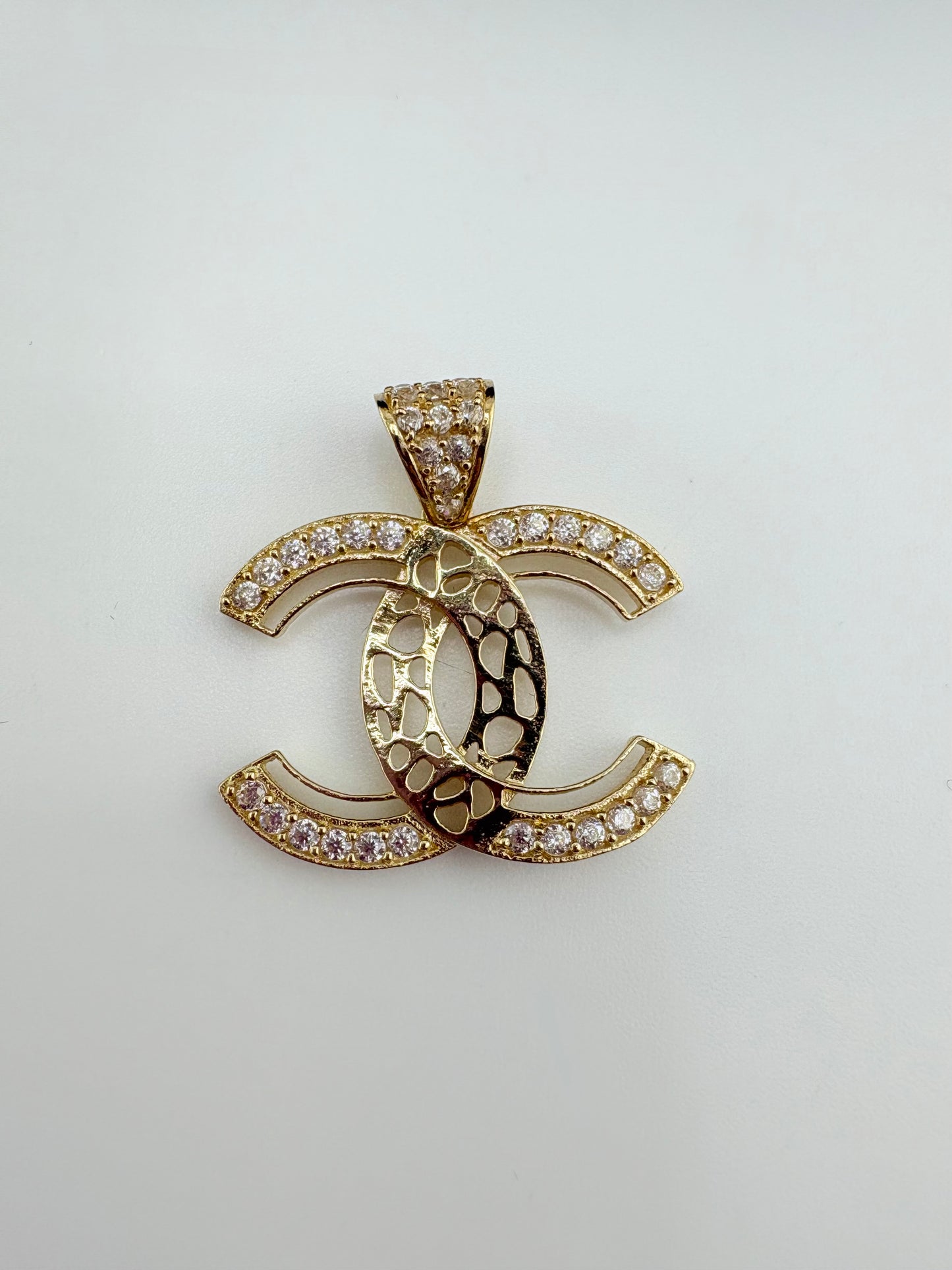 10K Gold Pendant