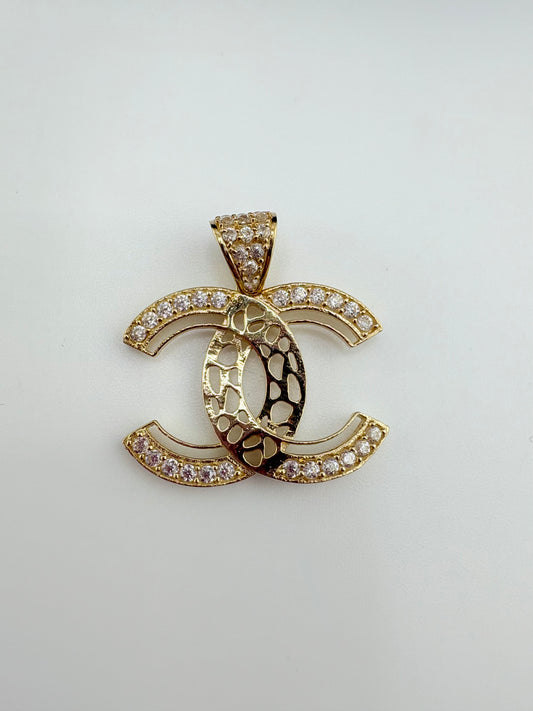 10K Gold Pendant