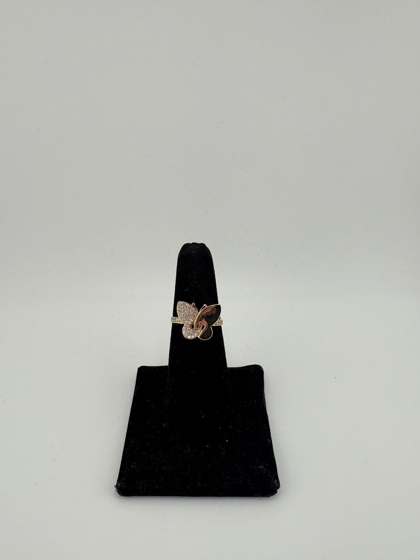 10K Gold Ring
