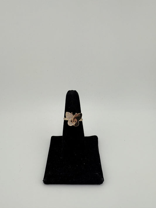 10K Gold Ring