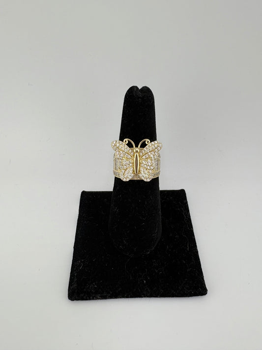 10K Gold Ring