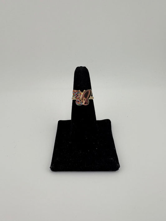 10K Gold Ring