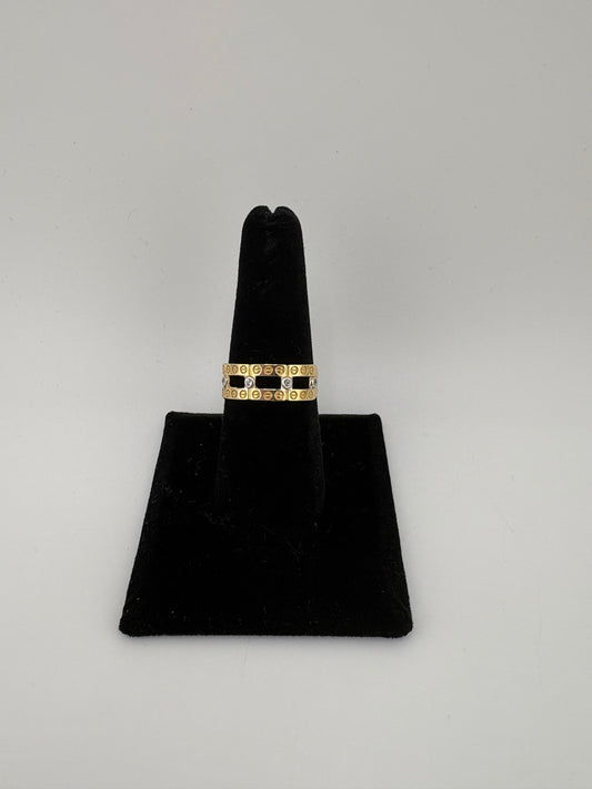 10K Gold Ring