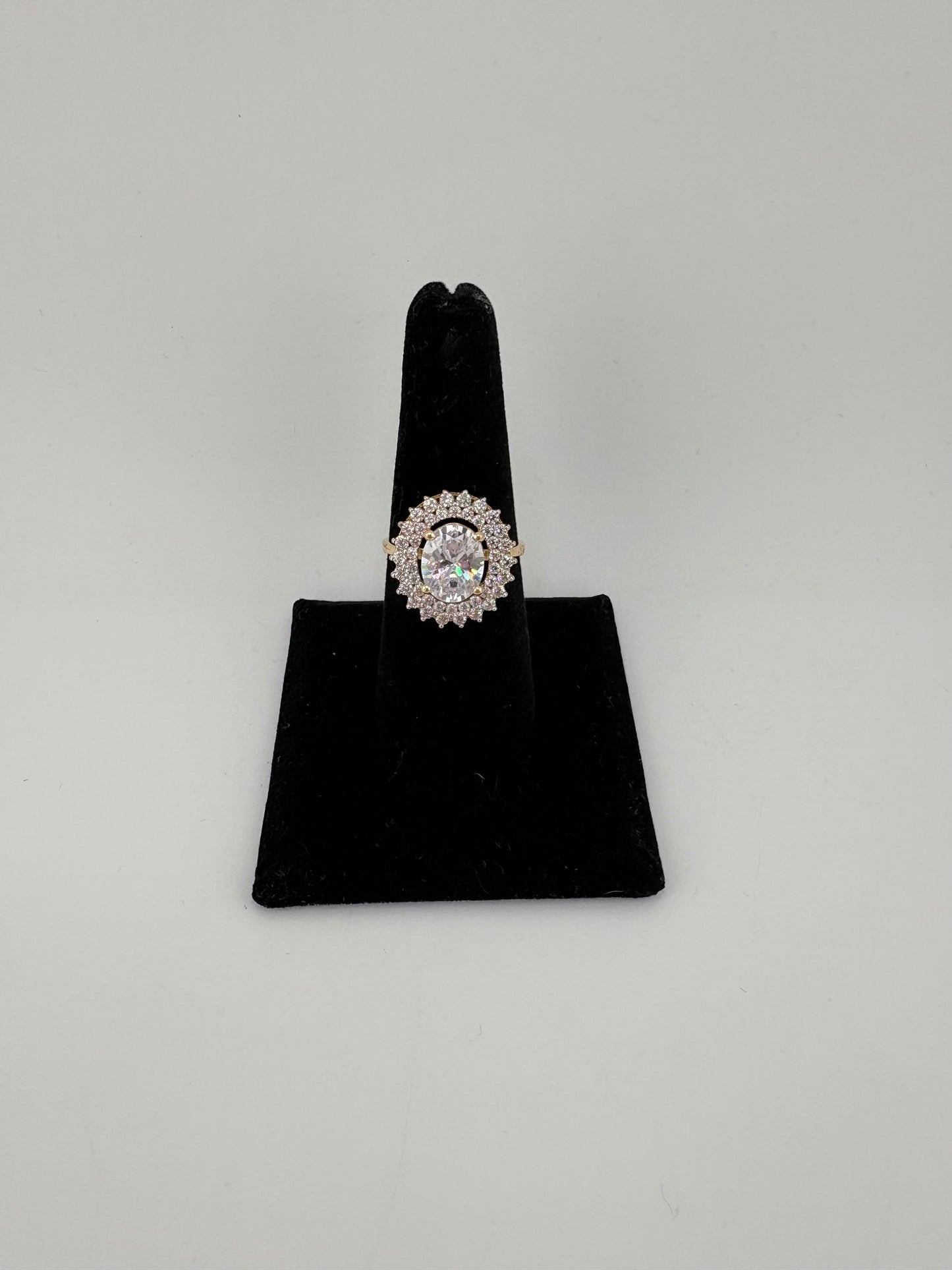 10K Gold Ring