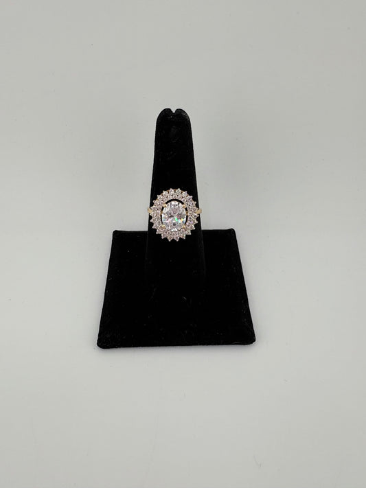 10K Gold Ring