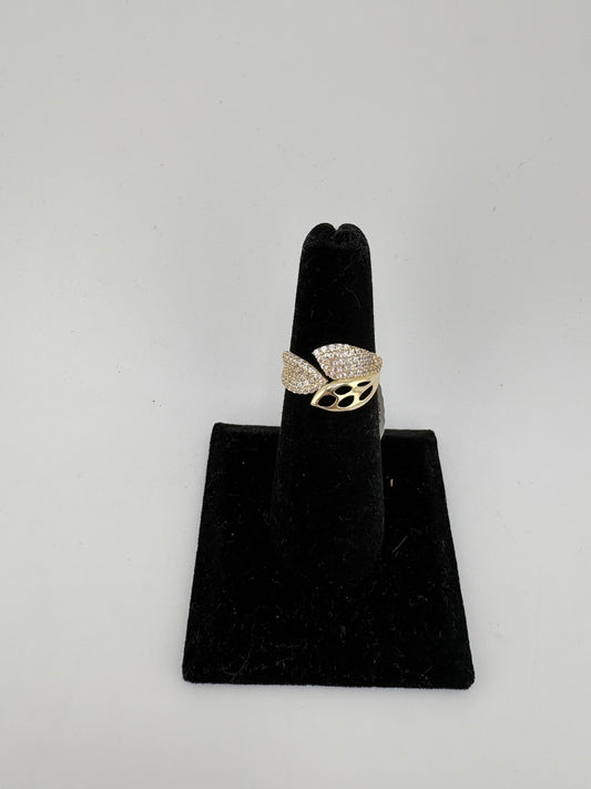 10K Gold Ring