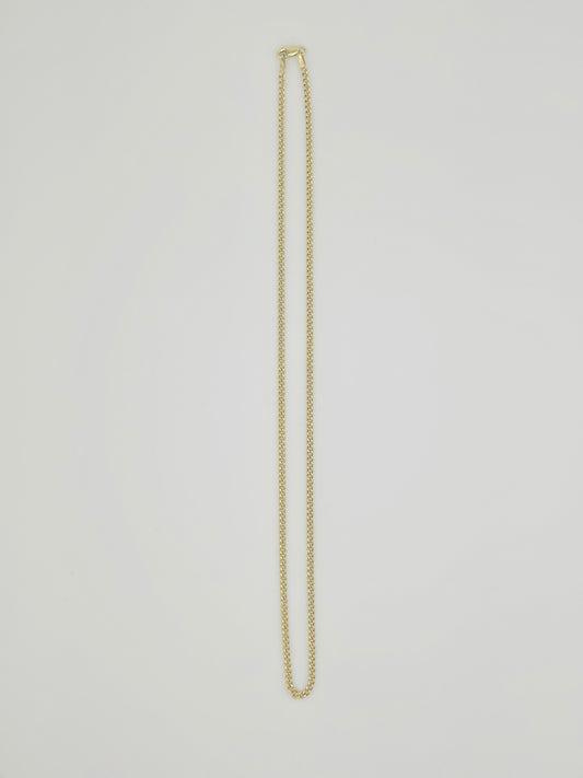 14k Cuban Link Necklace