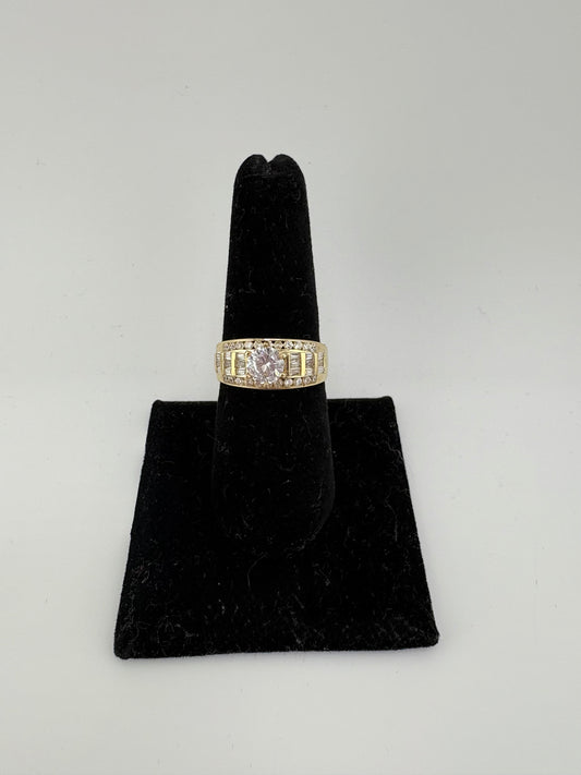 10K Gold Ring