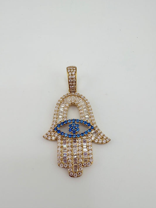 10K Pendant
