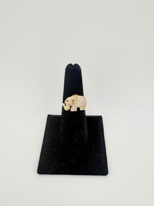 10K Gold Ring