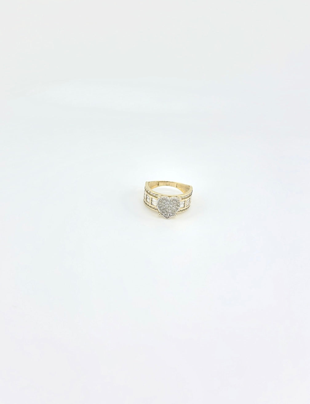 14k Gold Ring