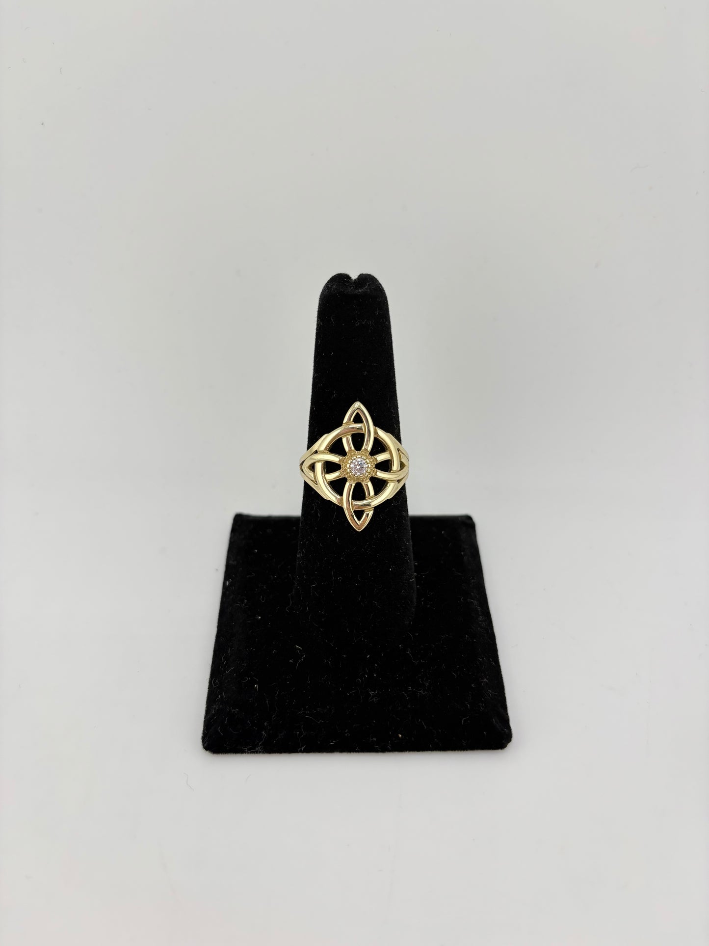 10K Gold Ring