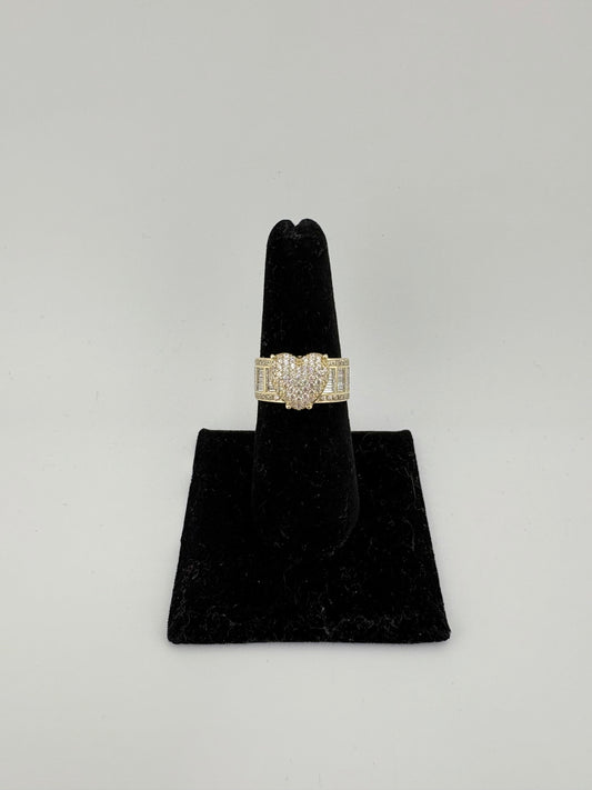 14K Gold Ring