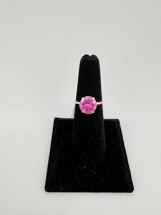 10K Gold Ring