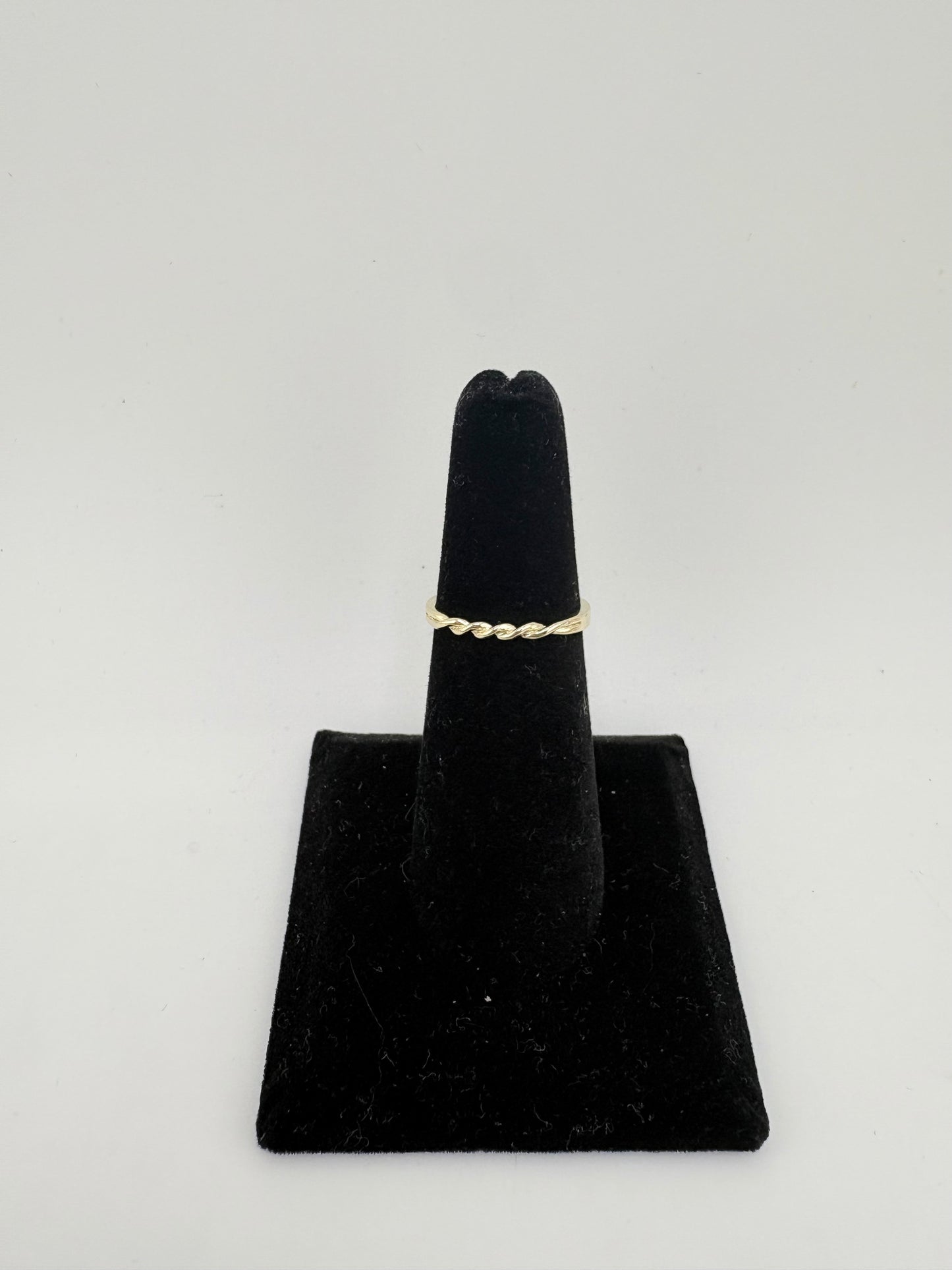 10K Gold Ring
