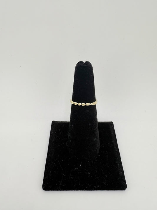 10K Gold Ring