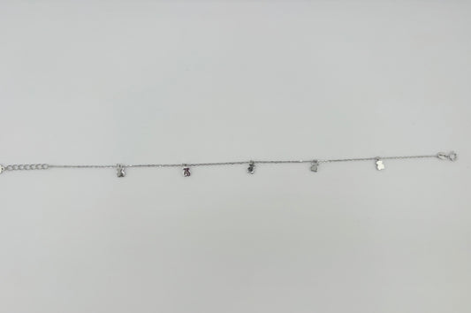 925 Anklet Bracelet