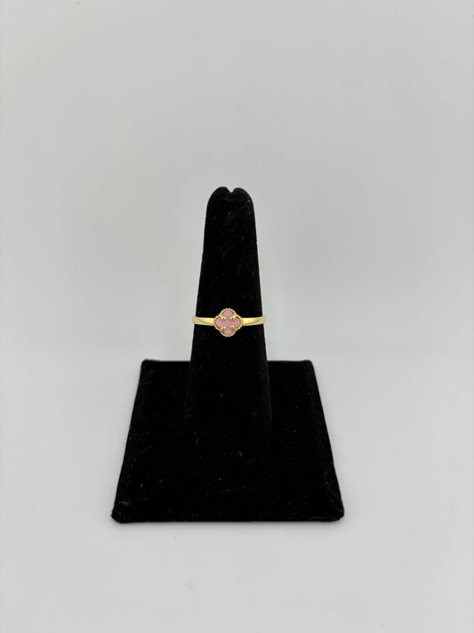 10K Gold Ring