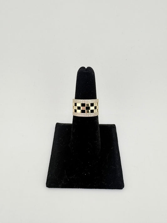 10K Gold Ring