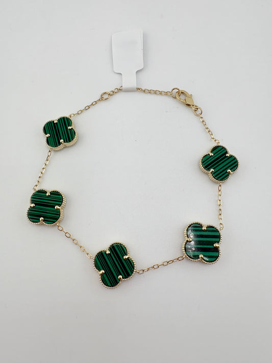 10K Gold Bracelet