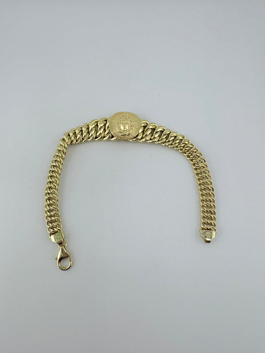 10K Gold Bracelet