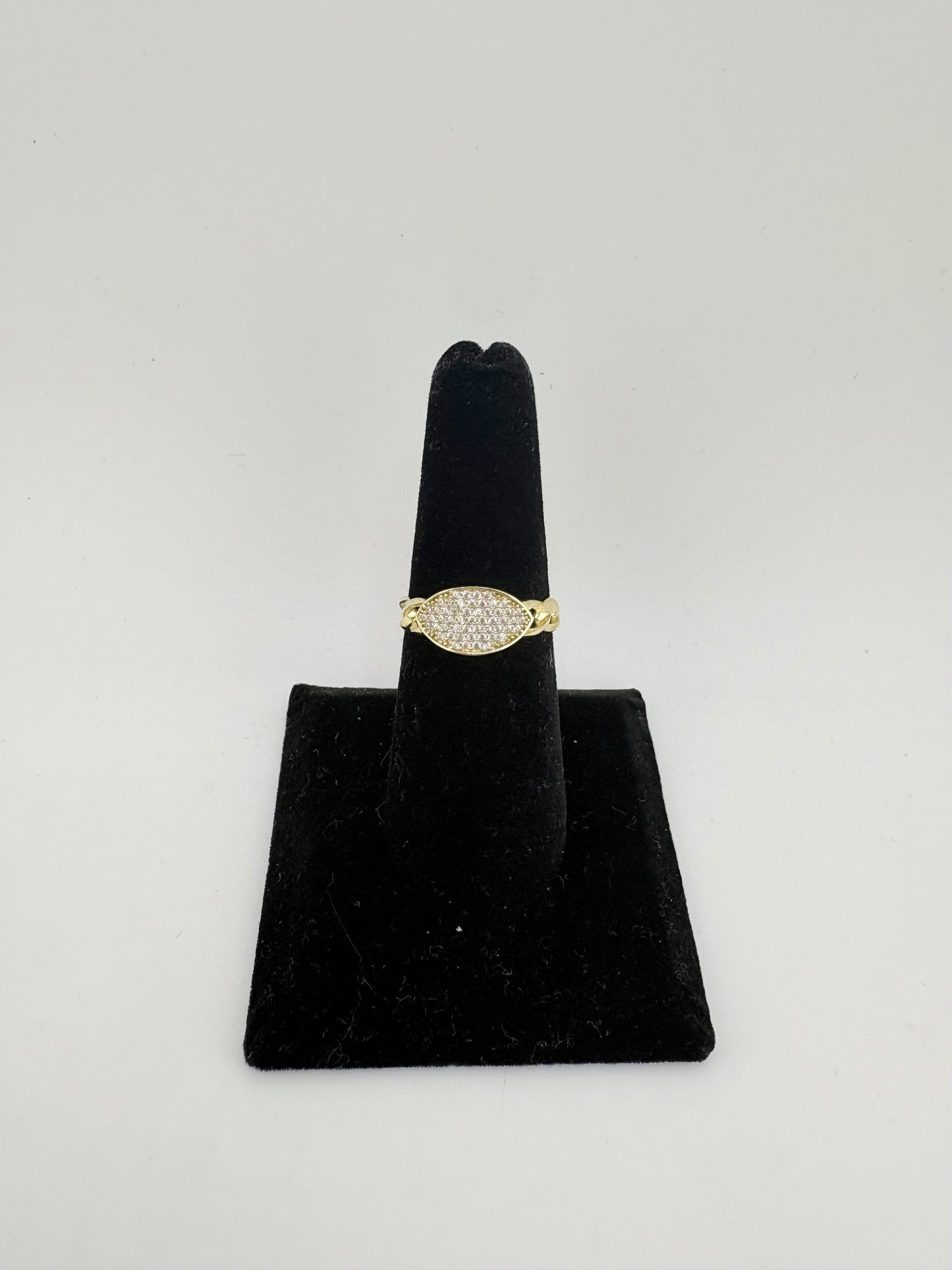 10K Gold Ring