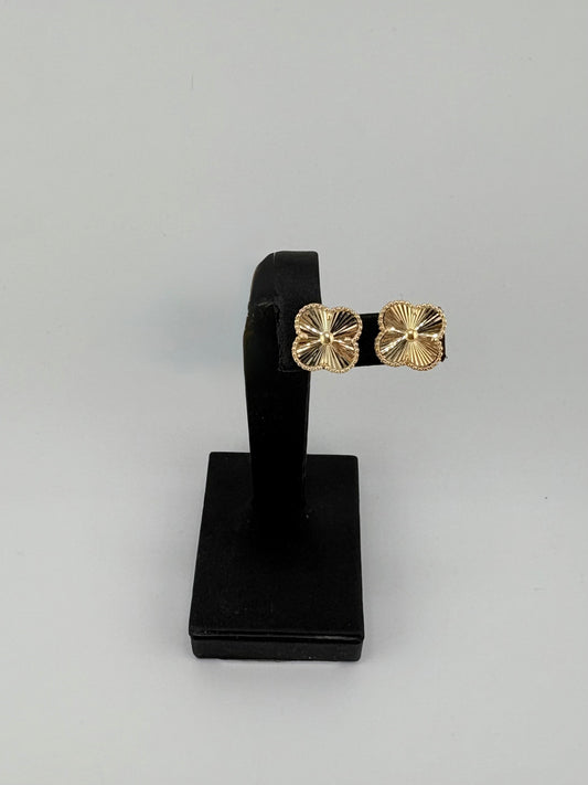 10K Gold Earrings