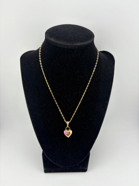 10K Necklace 16IN