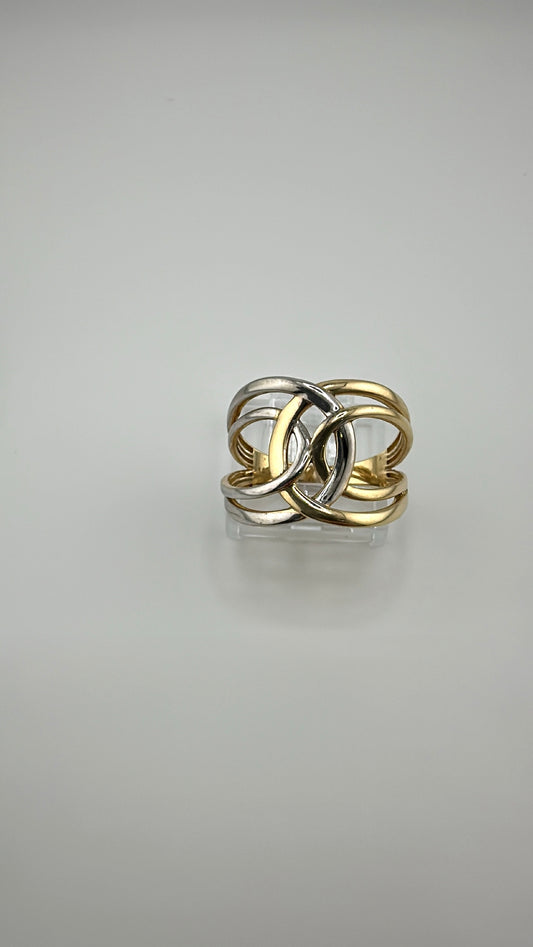 14K Gold Ring