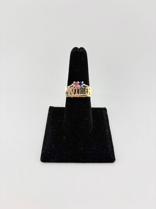10K Gold Ring