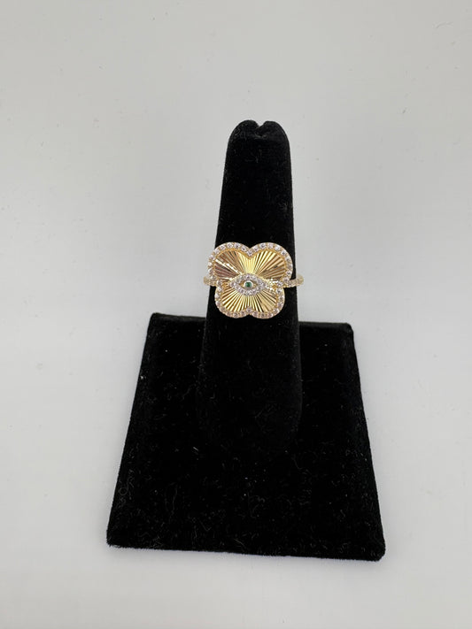 10K Gold Ring