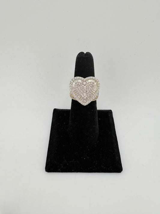 10K Gold Ring