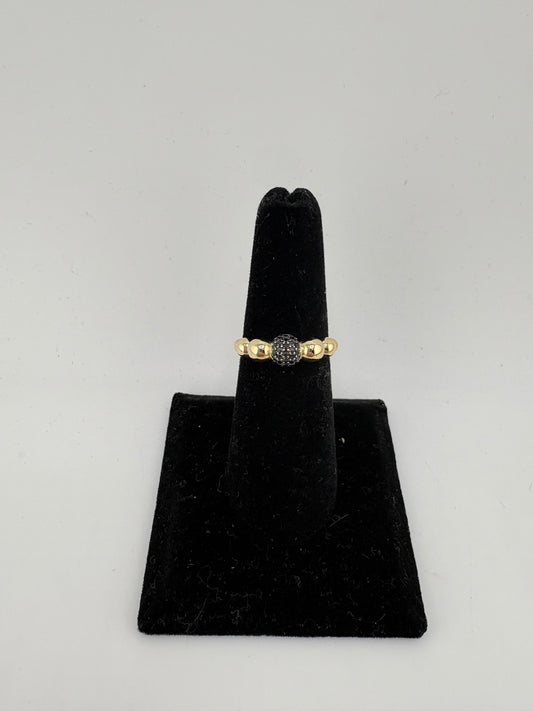 10K Gold Ring