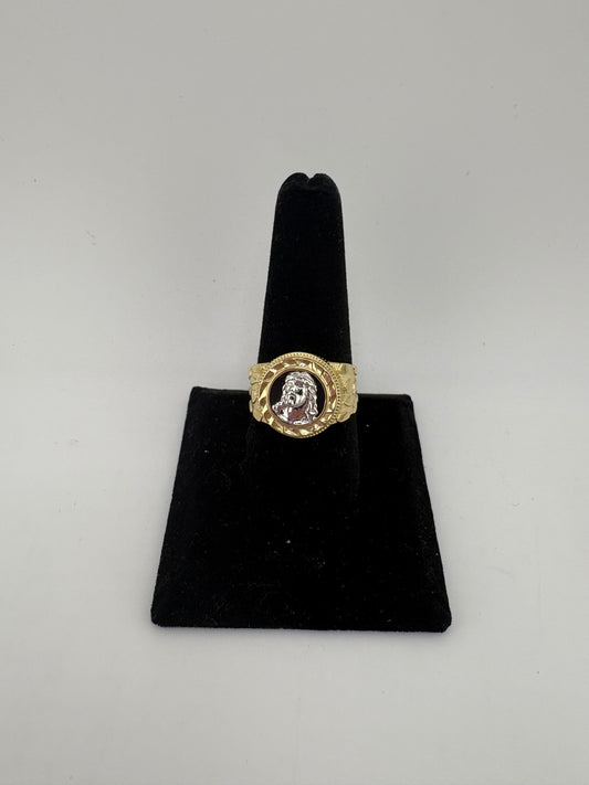 10K Gold Ring