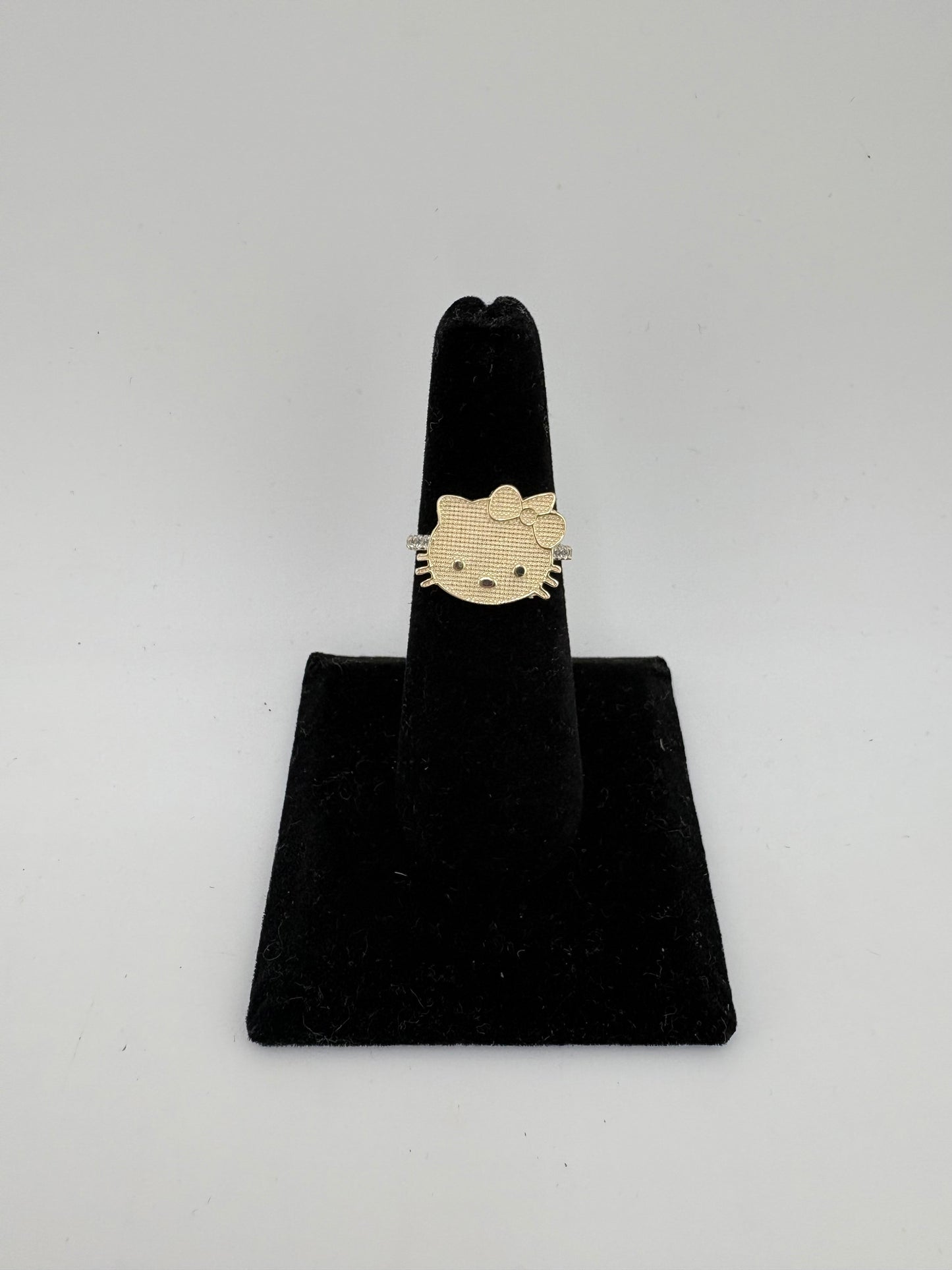 10K Gold Ring