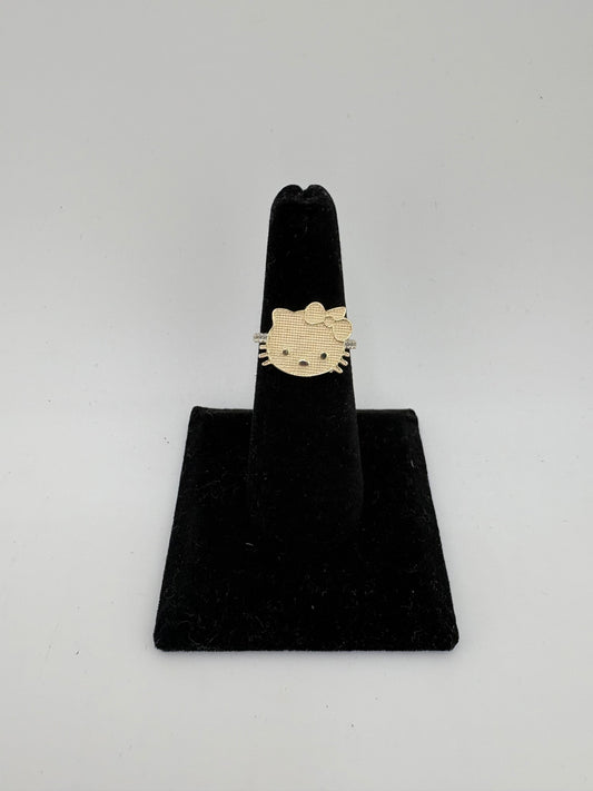 10K Gold Ring