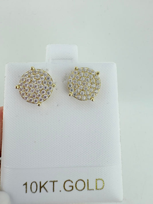 10K Gold Earrings