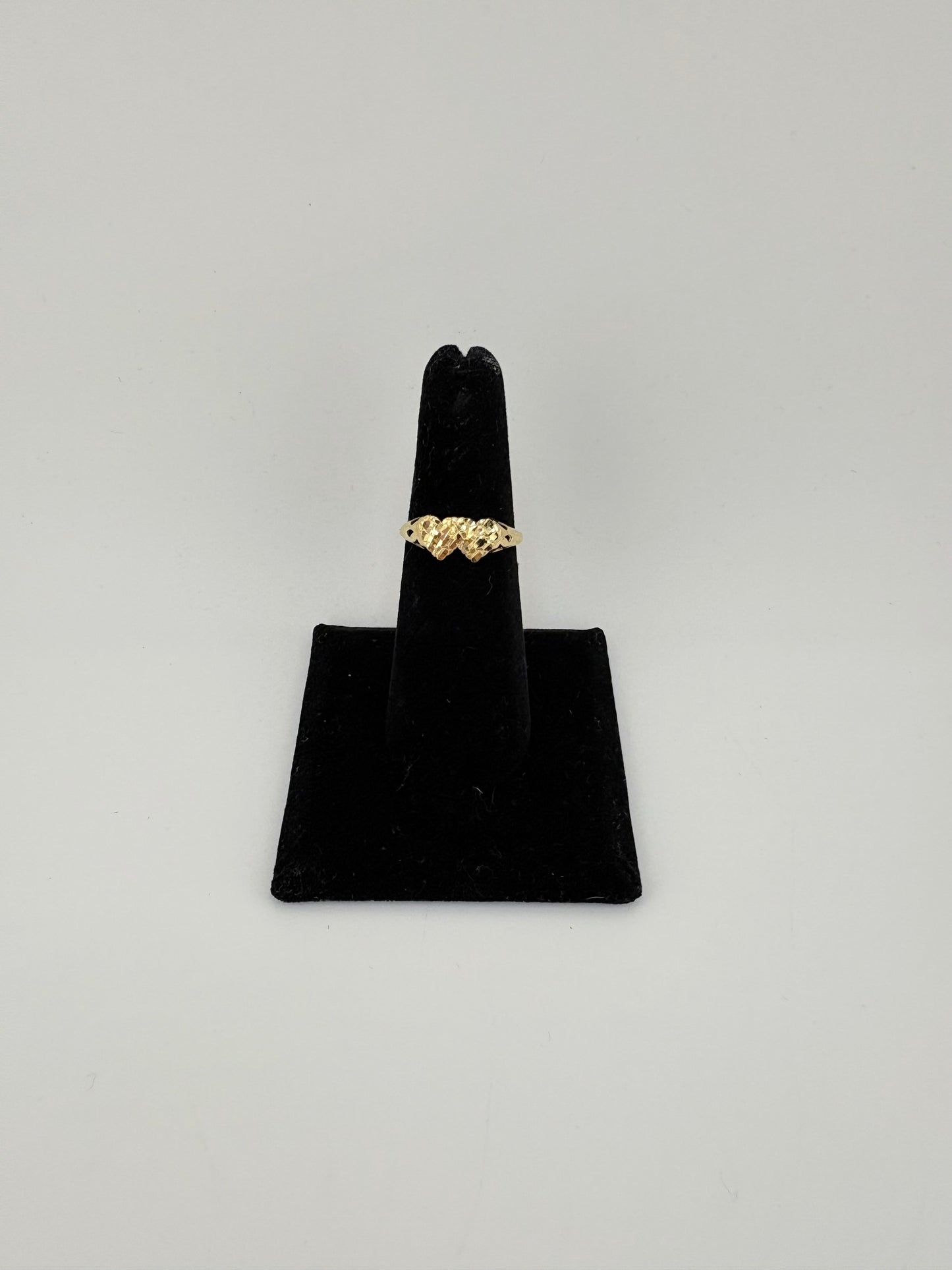 10K Gold Ring