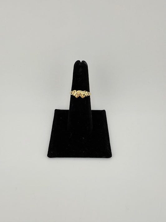 10K Gold Ring