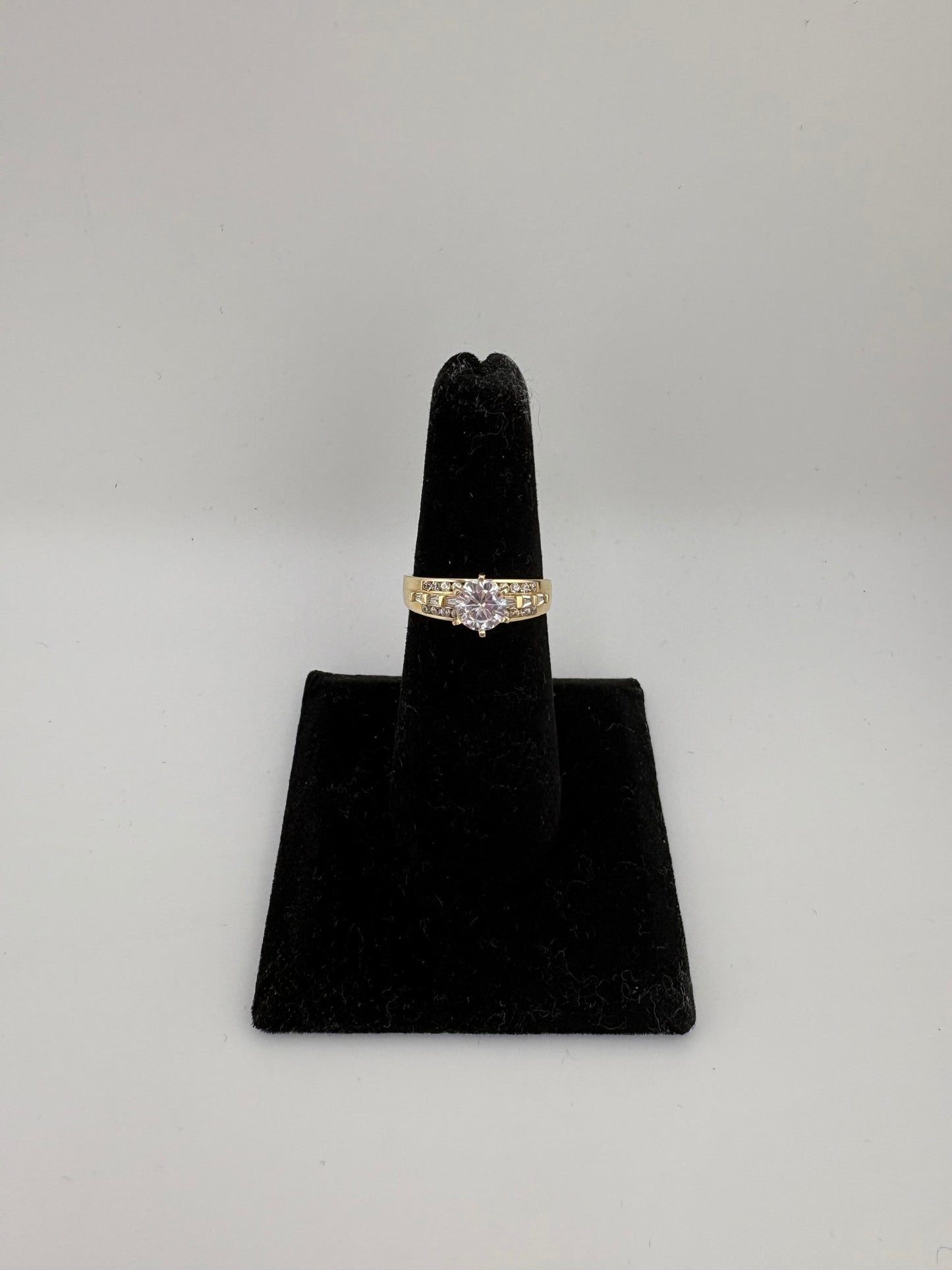 10K Gold Ring