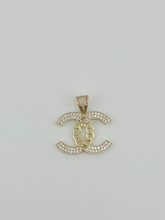 10K Pendant