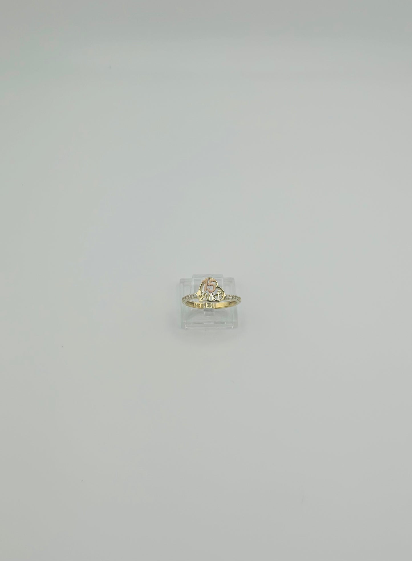 14K Gold Ring